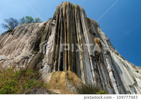 墨西哥瓦哈卡 Hierve de Agua 109777983