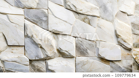 時尚石材背景AI影像 109779634