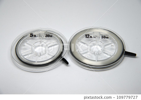 釣魚線 釣魚線 109779727