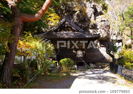 Landscape of Nunobiki Kannon Landscape of Nunobiki Kannon 109779803