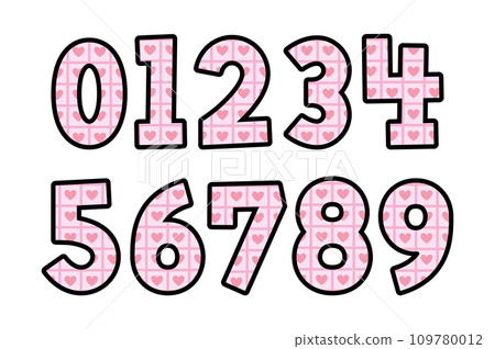 Versatile Collection of Lovely Numbers for Various Uses Versatile Collection of Lovely Numbers for Various Uses 109780012