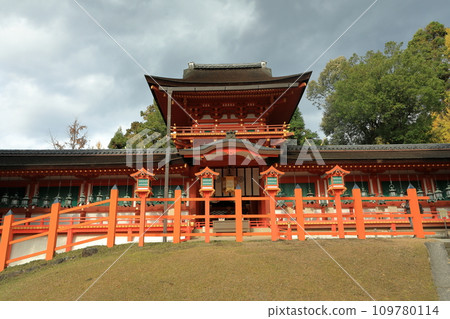 世界遺產春日大社迴廊/中文 世界遺產春日大社迴廊/中文 109780114