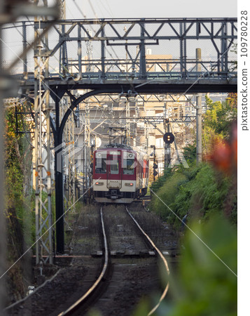 近鐵信義線單軌列車 近鐵信義線單軌列車 109780228