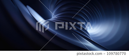 Abstract Futuristic Background with Bright Light Shape Abstract Futuristic Background with Bright Light Shape 109780770