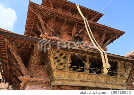 帕坦王宮廣場的 Hari Shankar Mandir 帕坦王宮廣場的 Hari Shankar Mandir 109780930