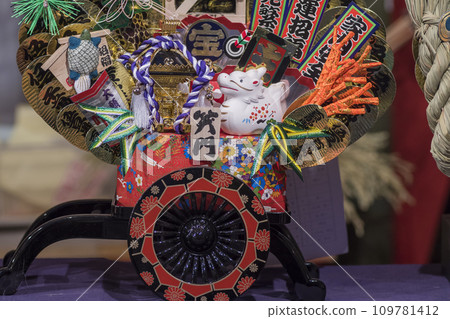 Tori no Ichi, Rake, Prosperous business, Bright colors, Family safety, Shrine, Japanese, Year-end, New Year Tori no Ichi, Rake, Prosperous business, Bright colors, Family safety, Shrine, Japanese, Year-end, New Year 109781412