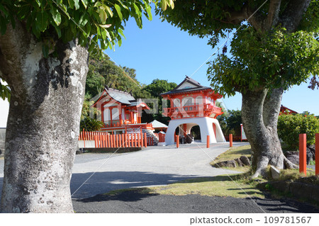 Ryugu Shrine Ryugu Shrine 109781567