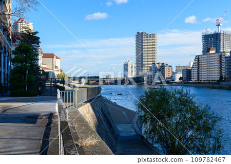 阪急今津線鐵路橋 109782467