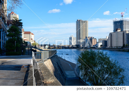 阪急今津線鐵路橋 阪急今津線鐵路橋 109782471