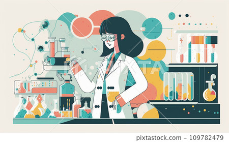 創新與研發：在實驗室與創新中心工作。 109782479