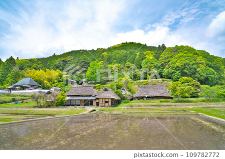 [初都寺故里村] 岡山縣備前市吉長町加賀美 109782772