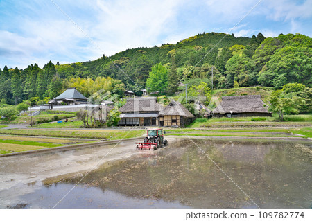 [初都寺故里村] 岡山縣備前市吉長町加賀美 109782774