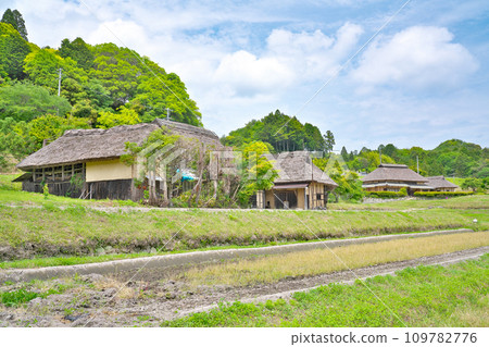 [初都寺故里村] 岡山縣備前市吉長町加賀美 109782776
