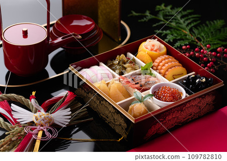 新年菜 新年菜 109782810