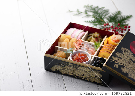 新年菜 新年菜 109782821