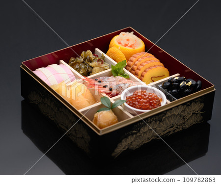 New Year dishes New Year dishes 109782863