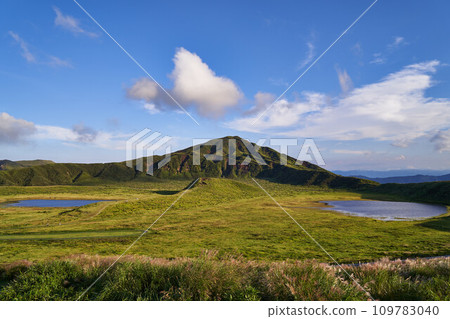 Kumamoto Prefecture: Mt. Eboshi and Kusasenrigahama 109783040