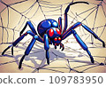 spider web 109783950