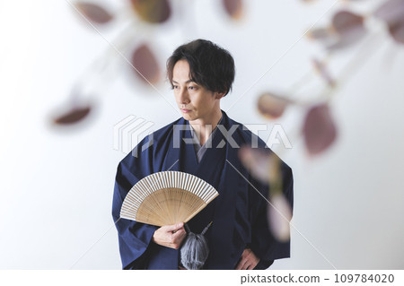 Kimono man Kimono man 109784020