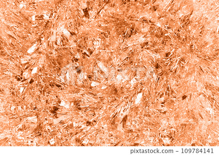 Color of the Year 2024 Peach Fuzz Abstract background. Glitter texture christmas background. Color of the Year 2024 Peach Fuzz Abstract background. Glitter texture christmas background. 109784141