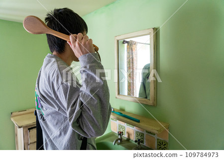 髮刷男士 髮刷男士 109784973