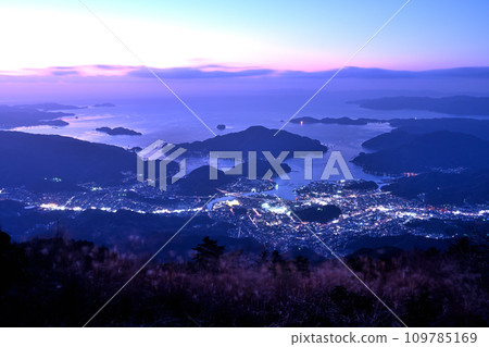 宇和島夜景 宇和島夜景 109785169