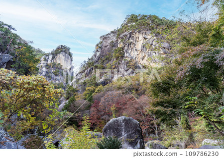 我沿著昇仙峽的散步道-覺園坊散步 我沿著昇仙峽的散步道-覺園坊散步 109786230