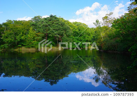 北海道七飯町大沼公園 北海道七飯町大沼公園 109787393