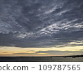 Evening view of the bay 109787565