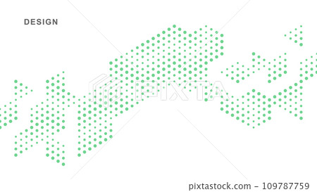 Abstract geometric technological background. Vector creative design. Abstract geometric technological background. Vector creative design. 109787759