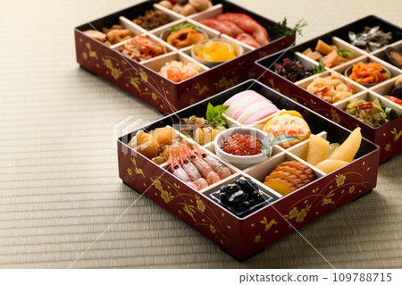 新年菜（3個步驟） 109788715