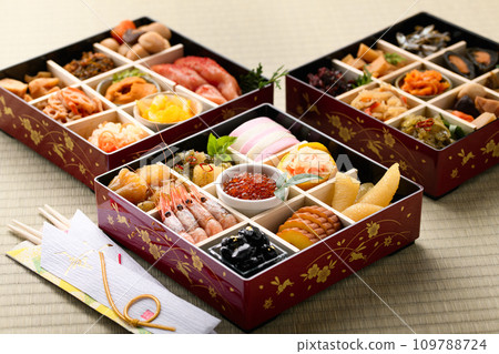 新年菜（3個步驟） 109788724