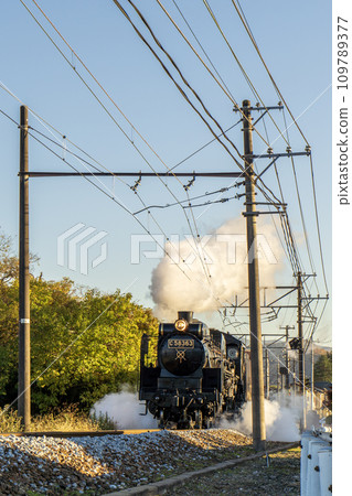 SL Paleo Express Photo taken near Nagatoro Station 109789377