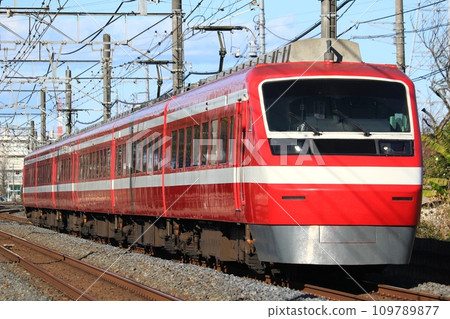 Limited Express Ryomo (revival color)/Tobu 200 series 109789877