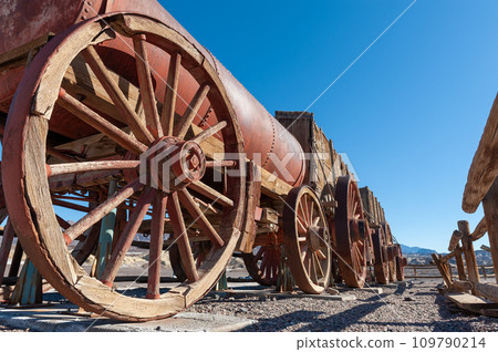 The Harmony Borax works 109790214