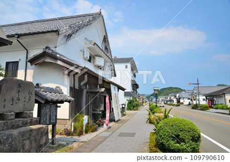 Little Kyoto in Kyushu, a town with the charm and atmosphere of a castle town, Obi, Nichinan City Little Kyoto in Kyushu, a town with the charm and atmosphere of a castle town, Obi, Nichinan City 109790610