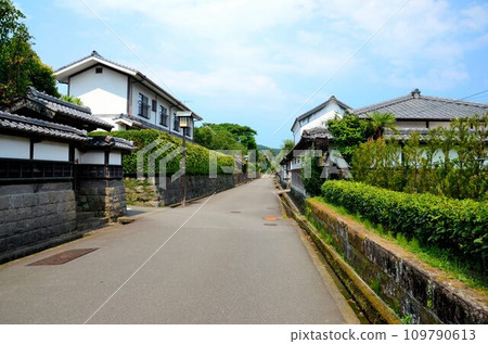 Little Kyoto in Kyushu, a town with the charm and atmosphere of a castle town, Obi, Nichinan City Little Kyoto in Kyushu, a town with the charm and atmosphere of a castle town, Obi, Nichinan City 109790613