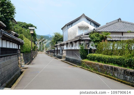 Little Kyoto in Kyushu, a town with the charm and atmosphere of a castle town, Obi, Nichinan City Little Kyoto in Kyushu, a town with the charm and atmosphere of a castle town, Obi, Nichinan City 109790614