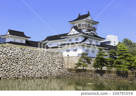 Toyama Toyama Castle (from Otemachi side) 109791059