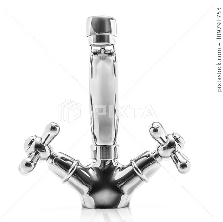 Metal water mixer 109791753