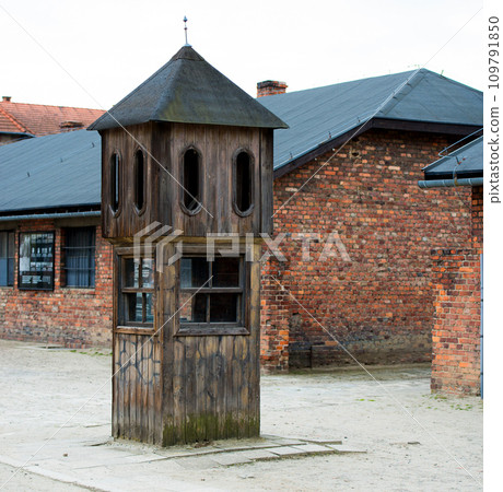 Auschwitz Concentration Camp Auschwitz Concentration Camp 109791850