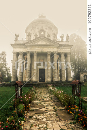 Roman Catholic church Exaltation of the Holy and St. Joseph, Lviv 109792231