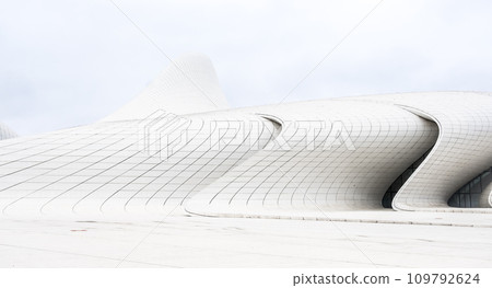 Modern building abstract element Modern building abstract element 109792624