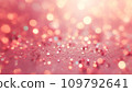 bokeh light abstract background with bokeh 109792641
