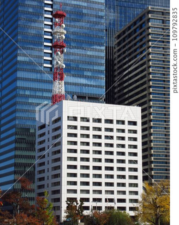 東京消防署本館位於東京都千代田區大手町 109792835