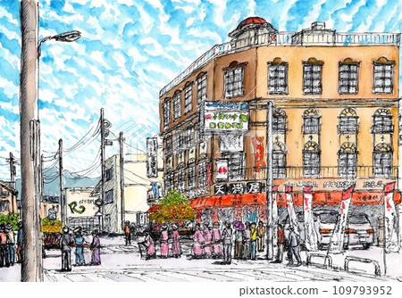 防府天滿宮/花見公車儀式 防府天滿宮/花見公車儀式 109793952