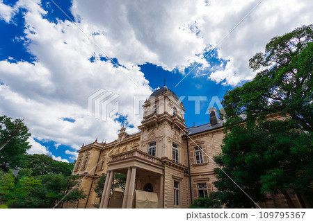 Former Iwasaki Residence Gardens - Summer 2023 Scenery 22 Former Iwasaki Residence Gardens - Summer 2023 Scenery 22 109795367