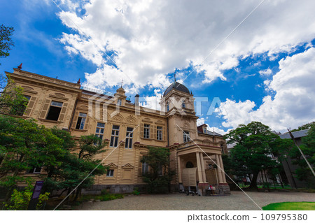 Former Iwasaki Residence Gardens 2023 (Summer) Scenery 17 Former Iwasaki Residence Gardens 2023 (Summer) Scenery 17 109795380