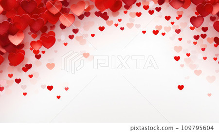 Cherished Moments: Festive Valentine's Day with Warm Messages Cherished Moments: Festive Valentine's Day with Warm Messages 109795604