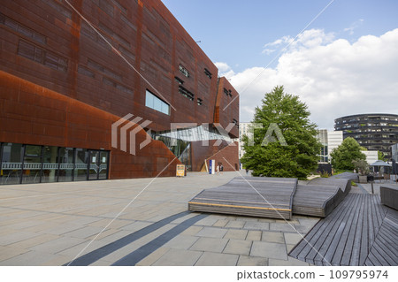 Territory of the Vienna University of Economics and Business Territory of the Vienna University of Economics and Business 109795974